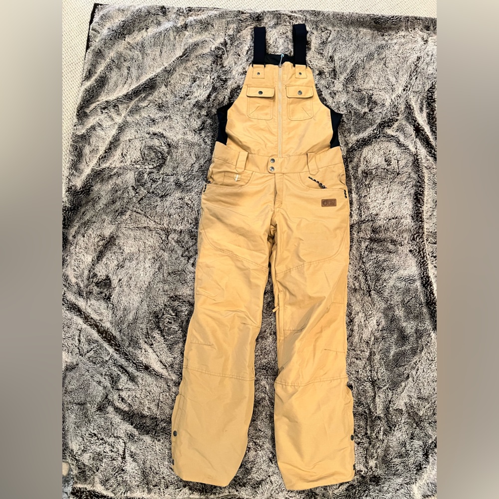 Women’s Picture snowboard overalls size M